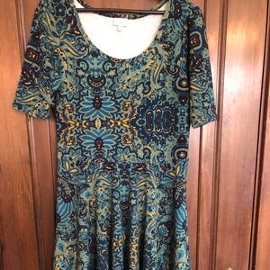 Nicole dress